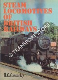 Steam Locomotives of British Railways  by CASSERLEY, H.C. 
